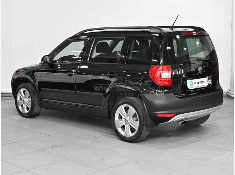 Skoda Yeti I