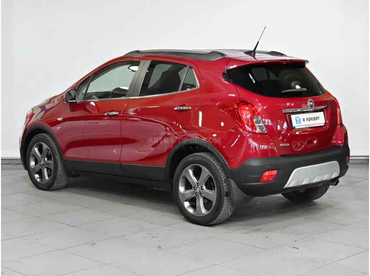 Opel Mokka I