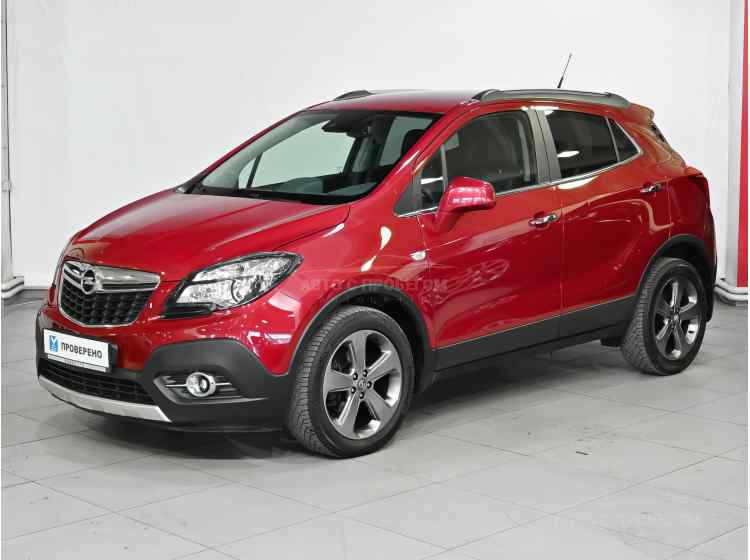 Opel Mokka I