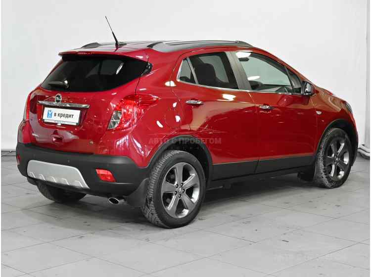 Opel Mokka I