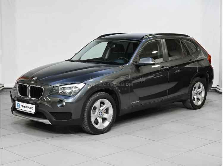 BMW X1 I (E84) Рестайлинг