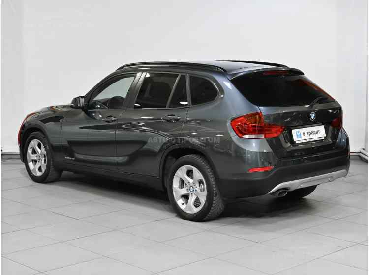 BMW X1 I (E84) Рестайлинг