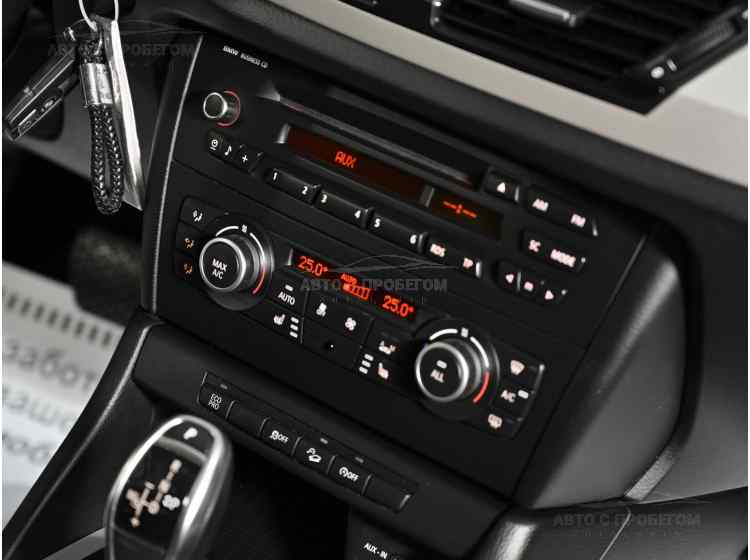 BMW X1 I (E84) Рестайлинг