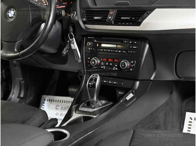 BMW X1 I (E84) Рестайлинг