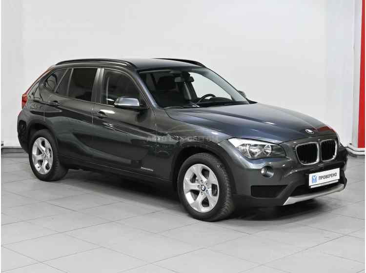 BMW X1 I (E84) Рестайлинг