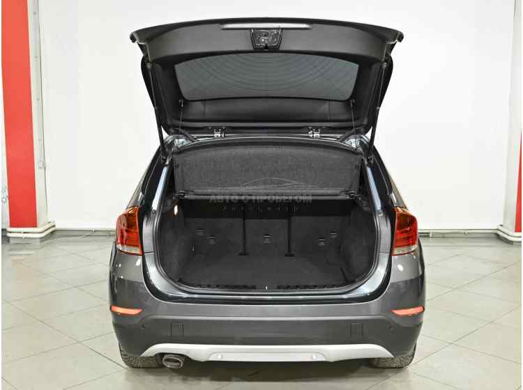 BMW X1 I (E84) Рестайлинг