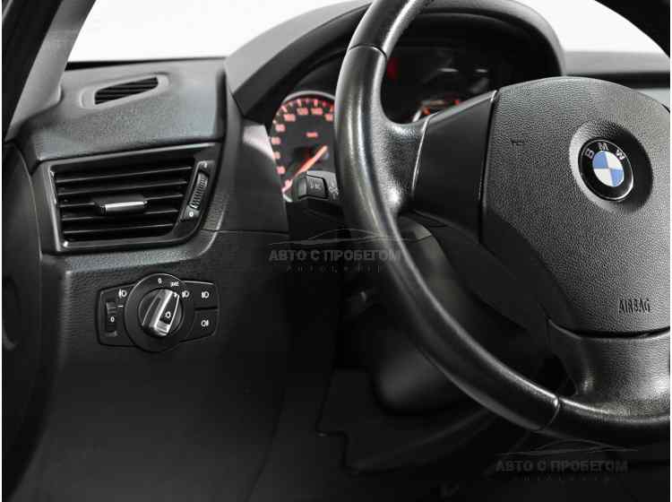 BMW X1 I (E84) Рестайлинг