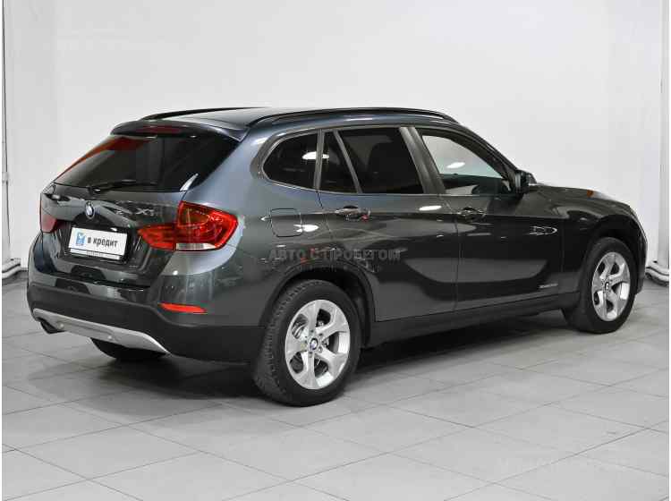 BMW X1 I (E84) Рестайлинг