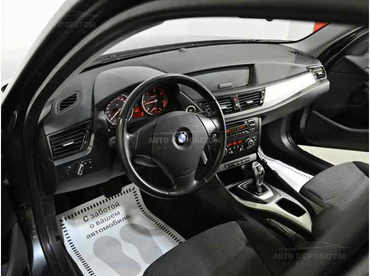 BMW X1 I (E84) Рестайлинг