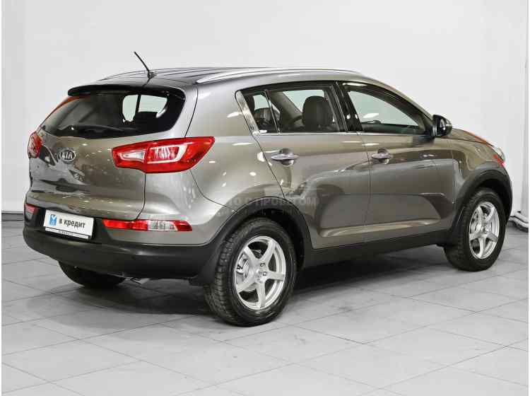 Kia Sportage III