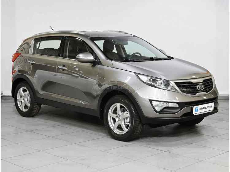 Kia Sportage III