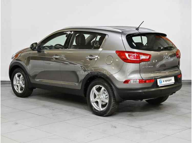 Kia Sportage III