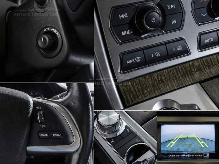 Jaguar XF I Рестайлинг