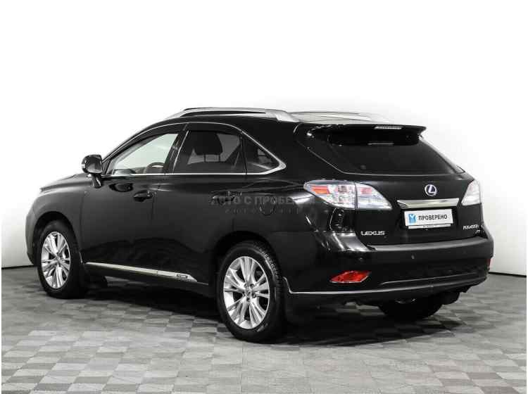 Lexus RX III