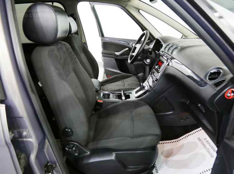 Ford Galaxy II Рестайлинг