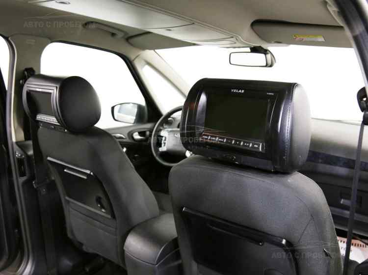 Ford Galaxy II Рестайлинг