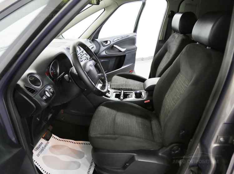 Ford Galaxy II Рестайлинг