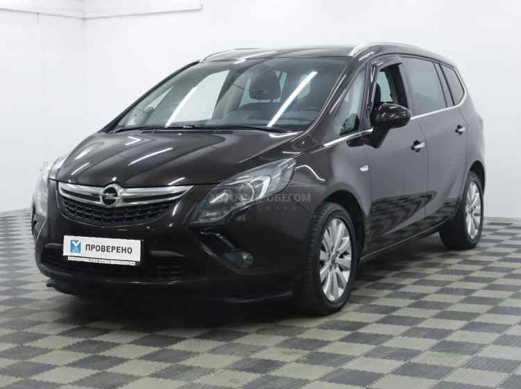 Opel Zafira C