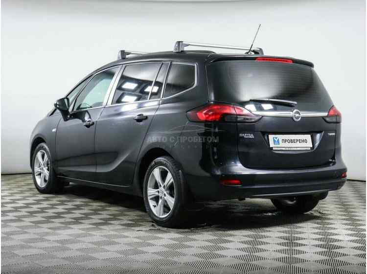 Opel Zafira C