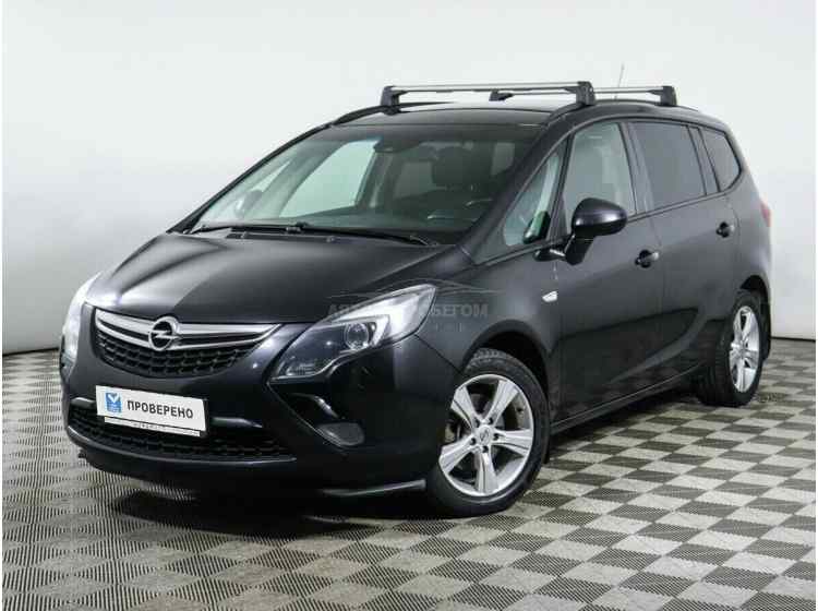 Opel Zafira C