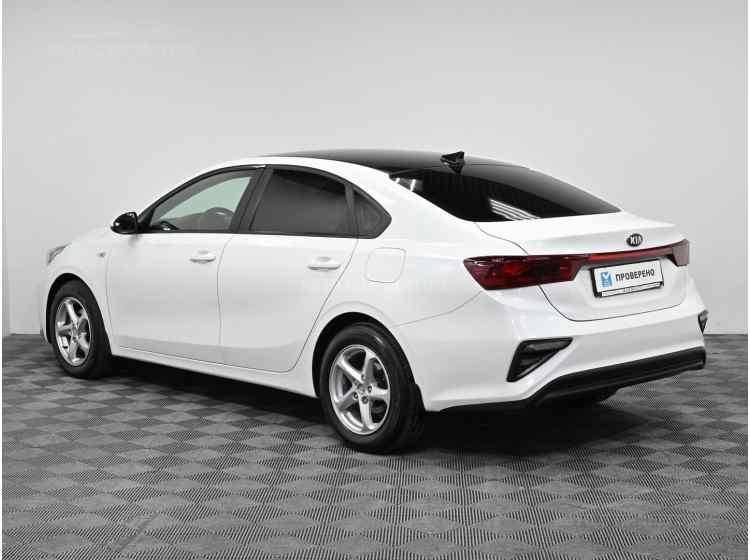 Kia Cerato IV
