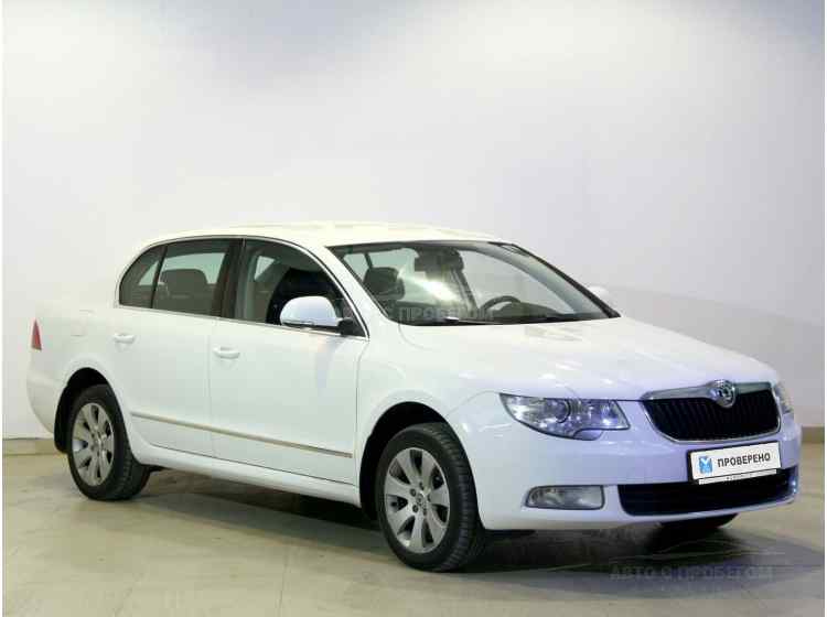 Skoda Superb II