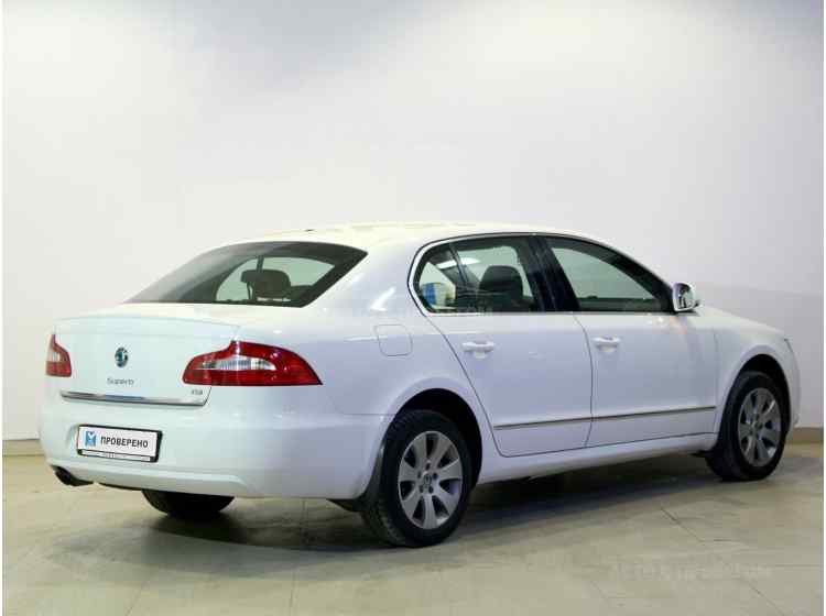 Skoda Superb II