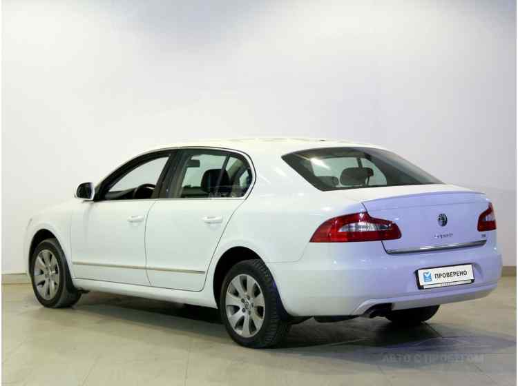 Skoda Superb II