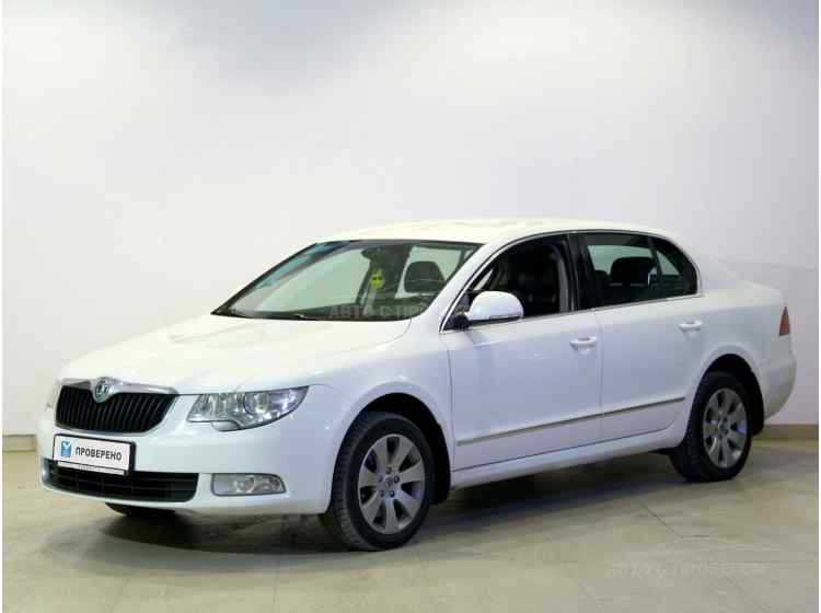 Skoda Superb II