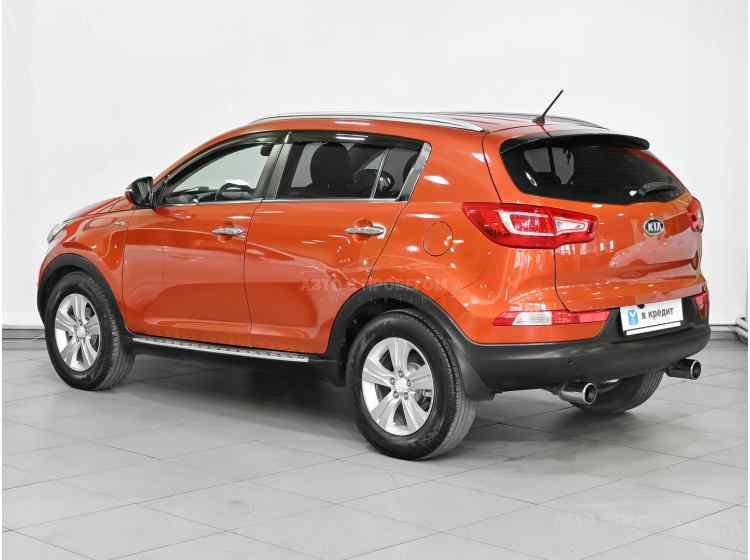 Kia Sportage III