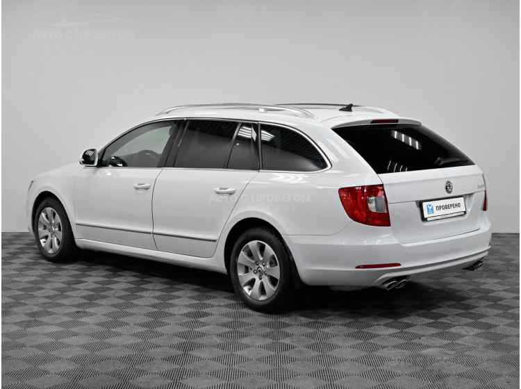Skoda Superb II