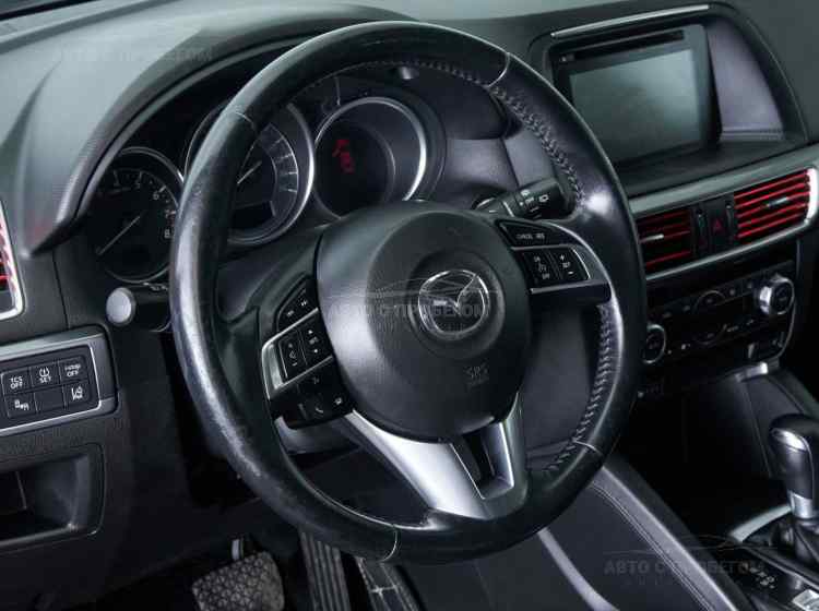 Mazda CX-5 I Рестайлинг
