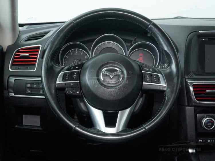 Mazda CX-5 I Рестайлинг