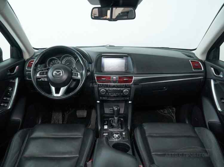 Mazda CX-5 I Рестайлинг