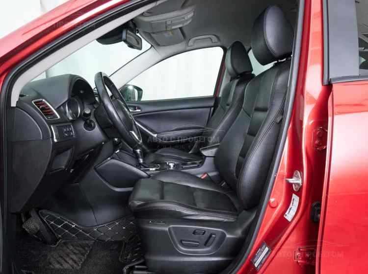 Mazda CX-5 I Рестайлинг