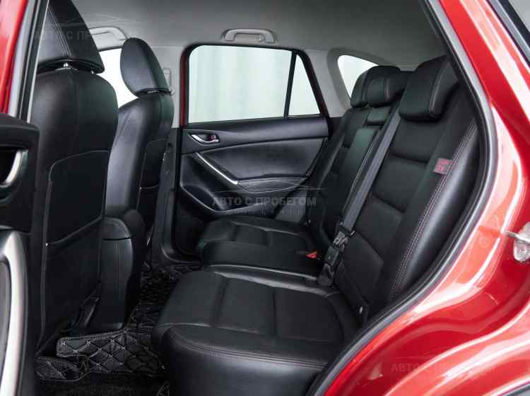 Mazda CX-5 I Рестайлинг