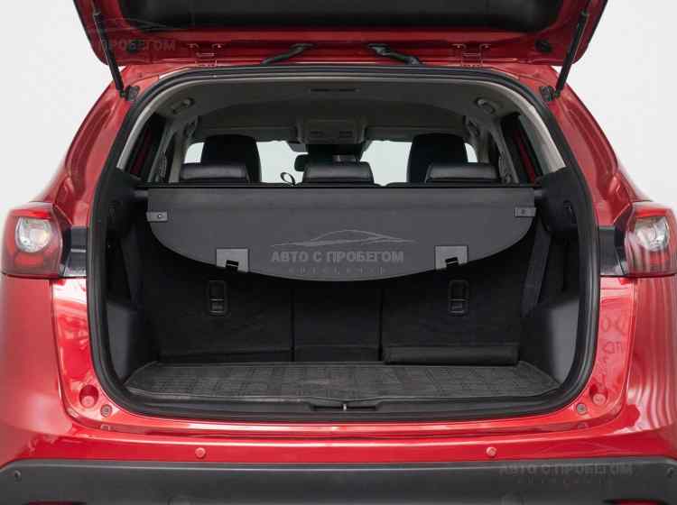 Mazda CX-5 I Рестайлинг