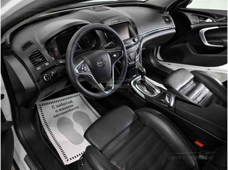 Opel Insignia I Рестайлинг