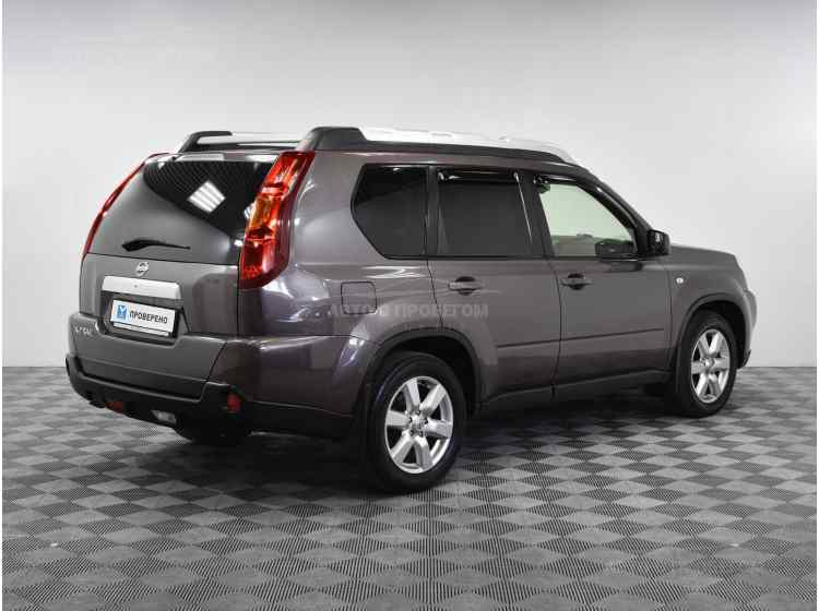 Nissan X-Trail II Рестайлинг