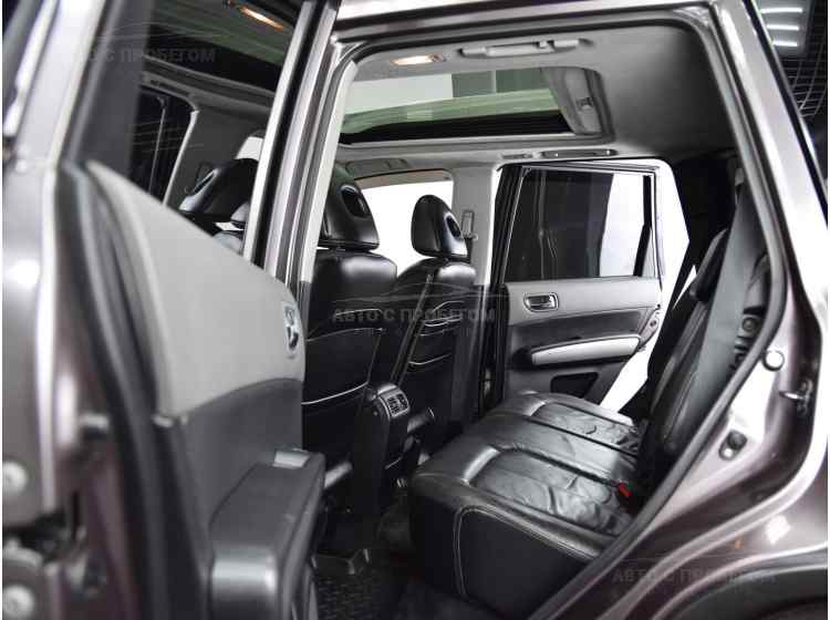 Nissan X-Trail II Рестайлинг