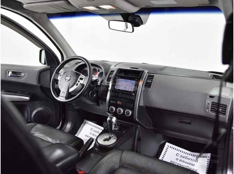 Nissan X-Trail II Рестайлинг