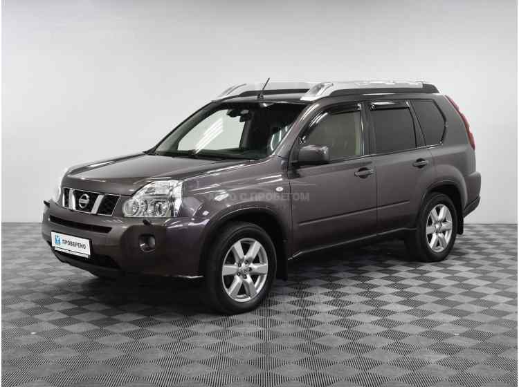 Nissan X-Trail II Рестайлинг