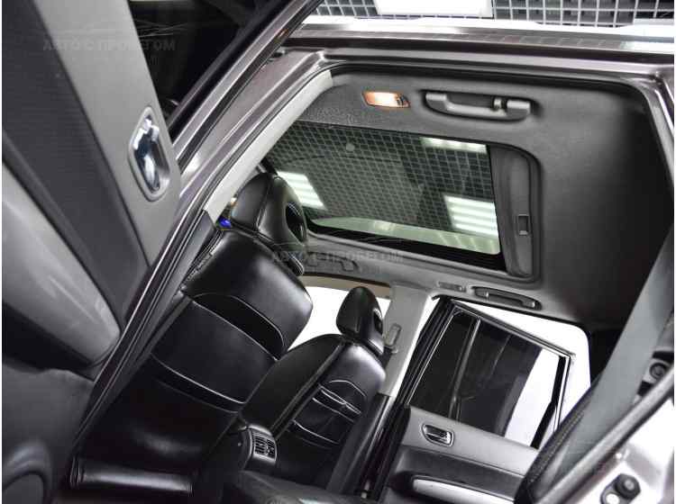 Nissan X-Trail II Рестайлинг