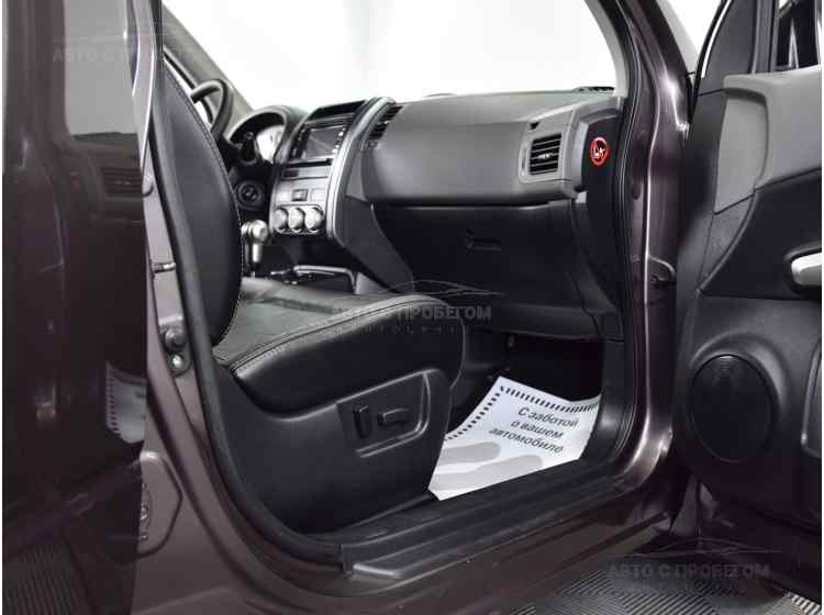 Nissan X-Trail II Рестайлинг