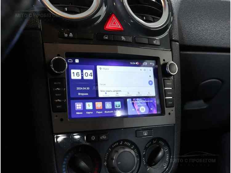 Opel Corsa D Рестайлинг II