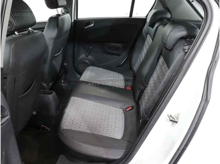 Opel Corsa D Рестайлинг II