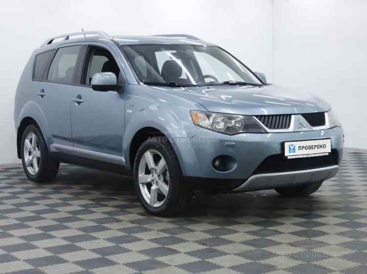 Mitsubishi Outlander II