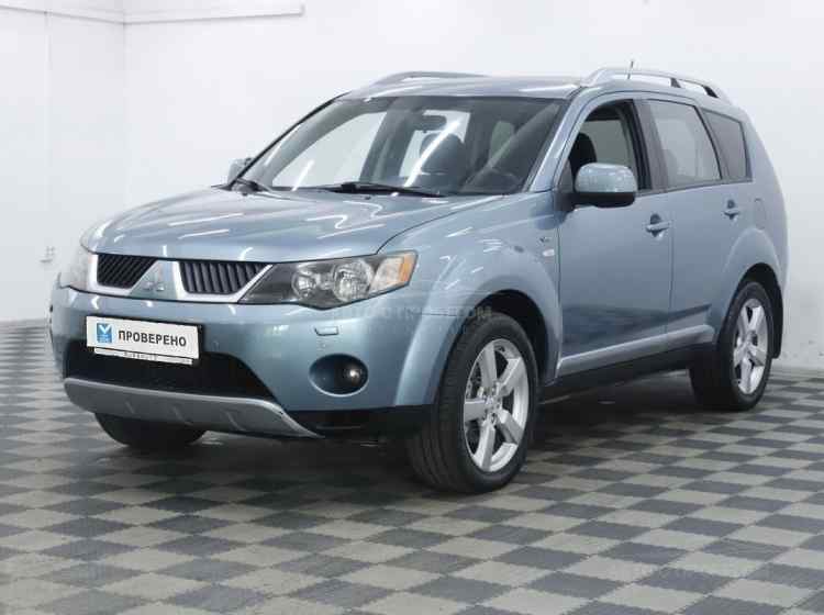 Mitsubishi Outlander II