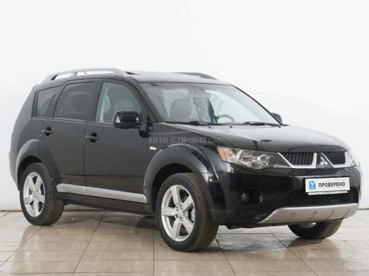 Mitsubishi Outlander II