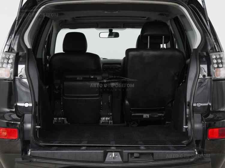 Mitsubishi Outlander II